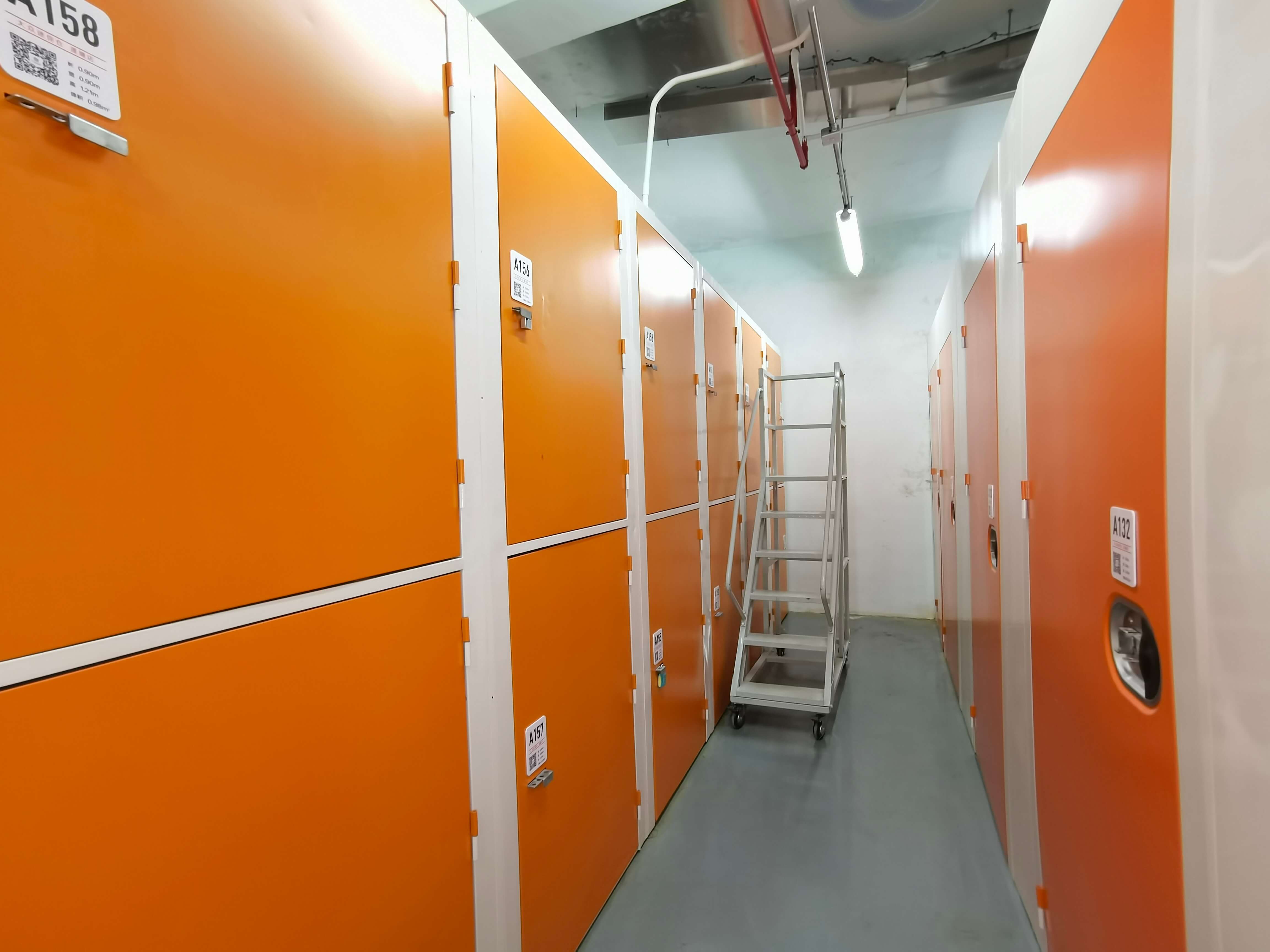 郑州室内仓库租赁