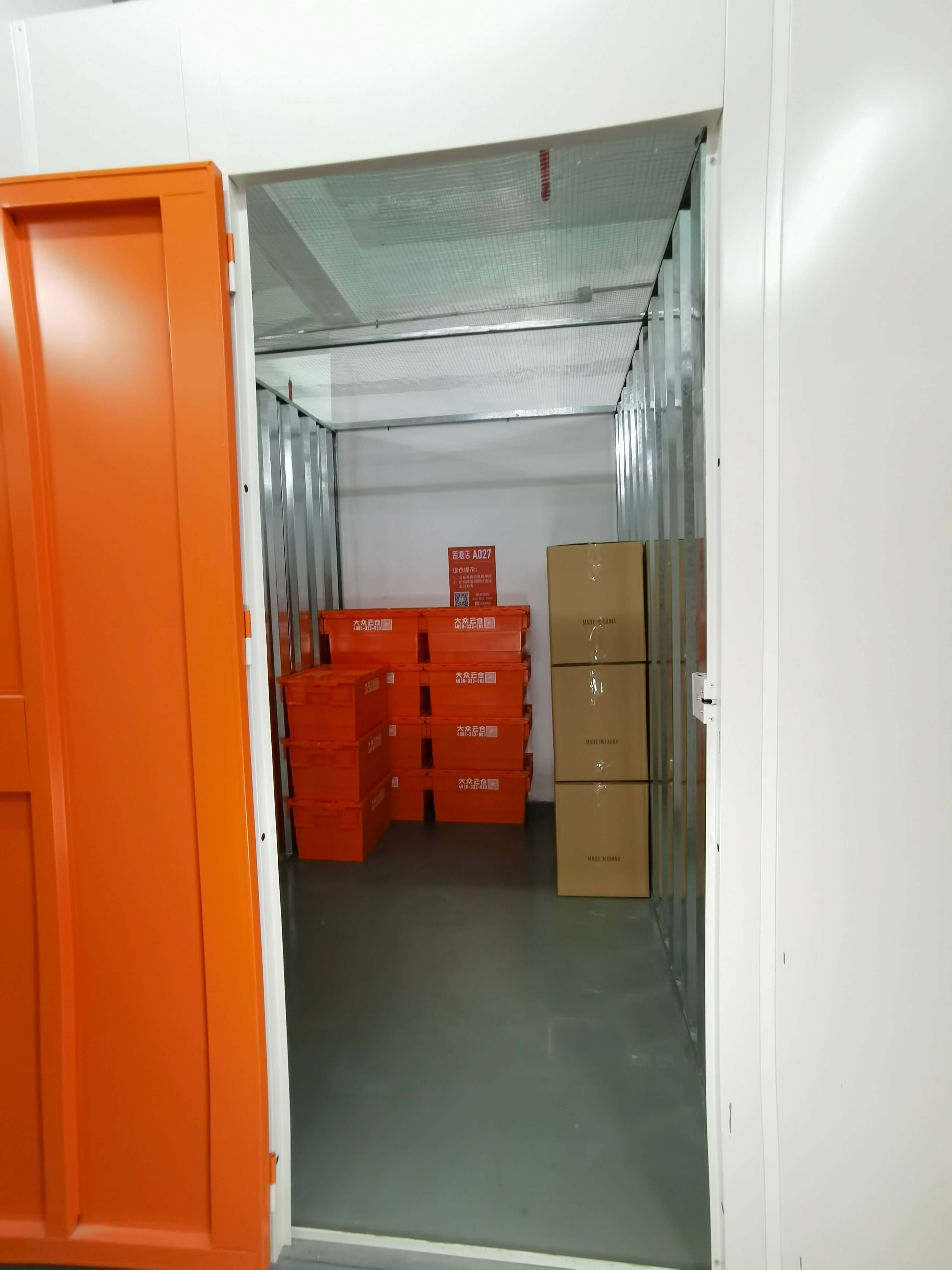 西安临时租赁仓库