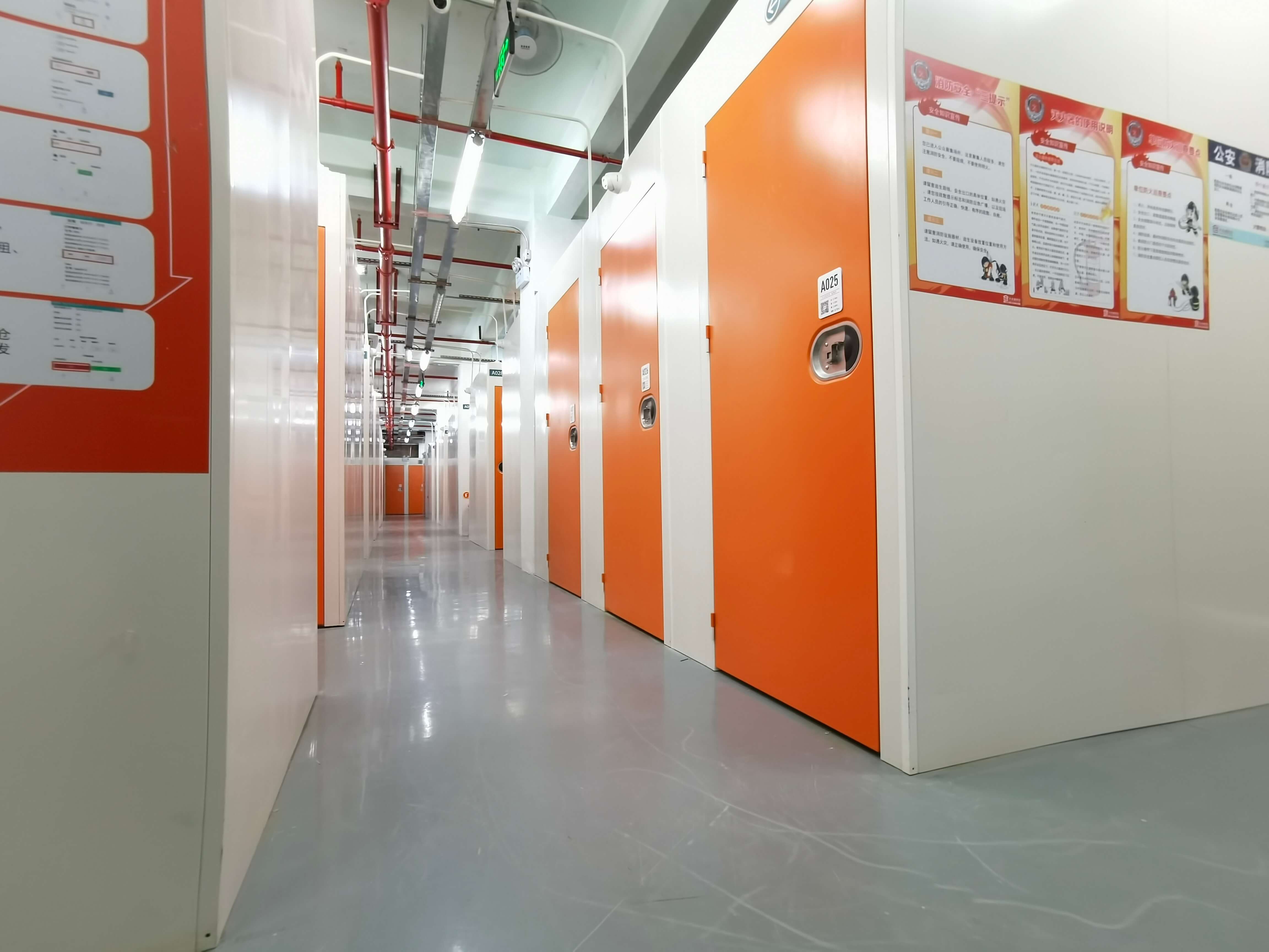 福建租赁仓库公司