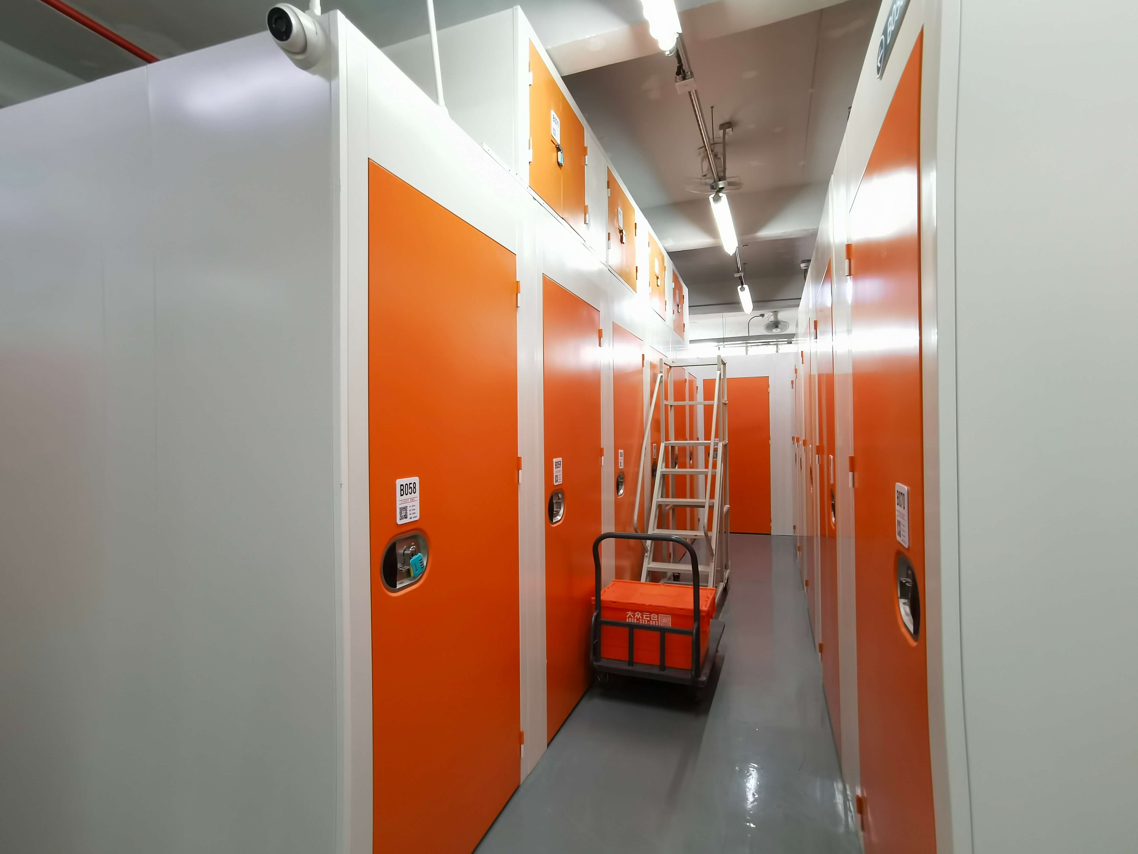 小型仓库租赁北京