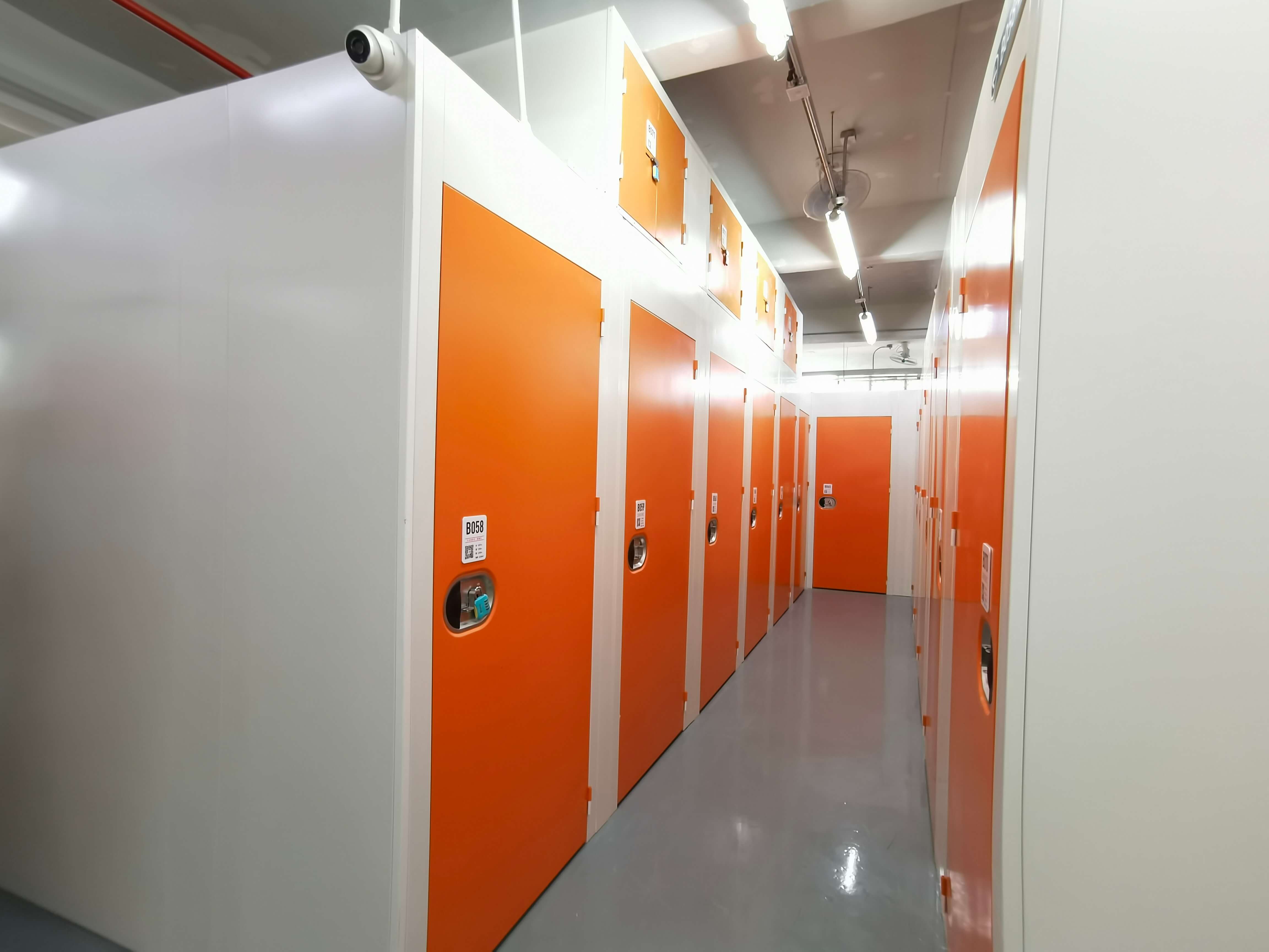 余姚立体仓库租赁