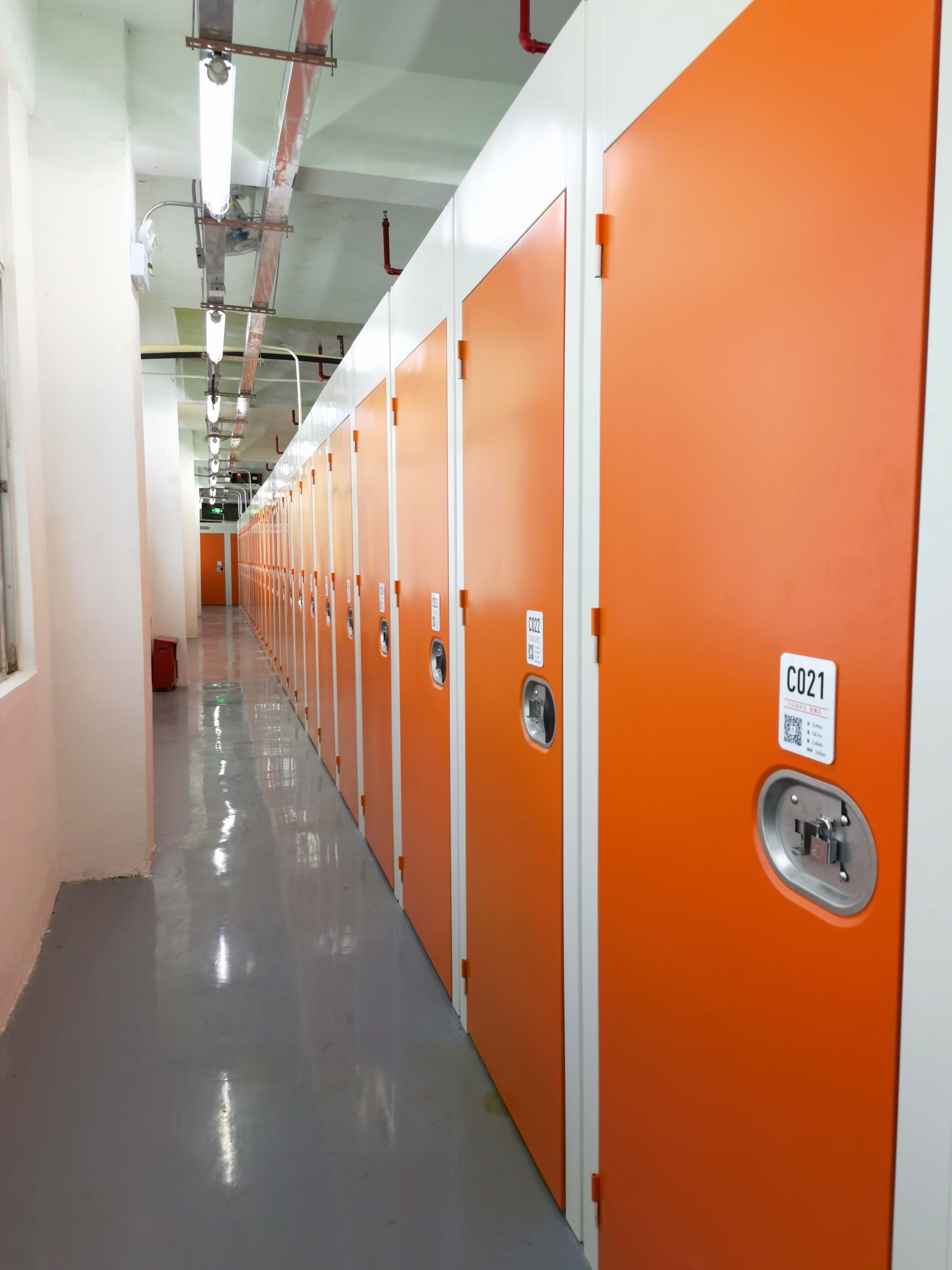 南京仓库风机租赁